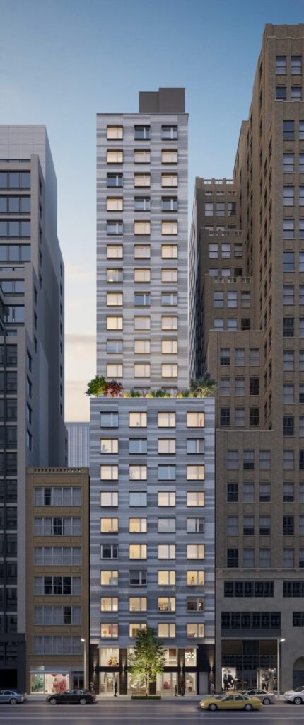 211 West 29th Street, Flow Chelsea, Passive House | Nu-Way Heating and Cooling