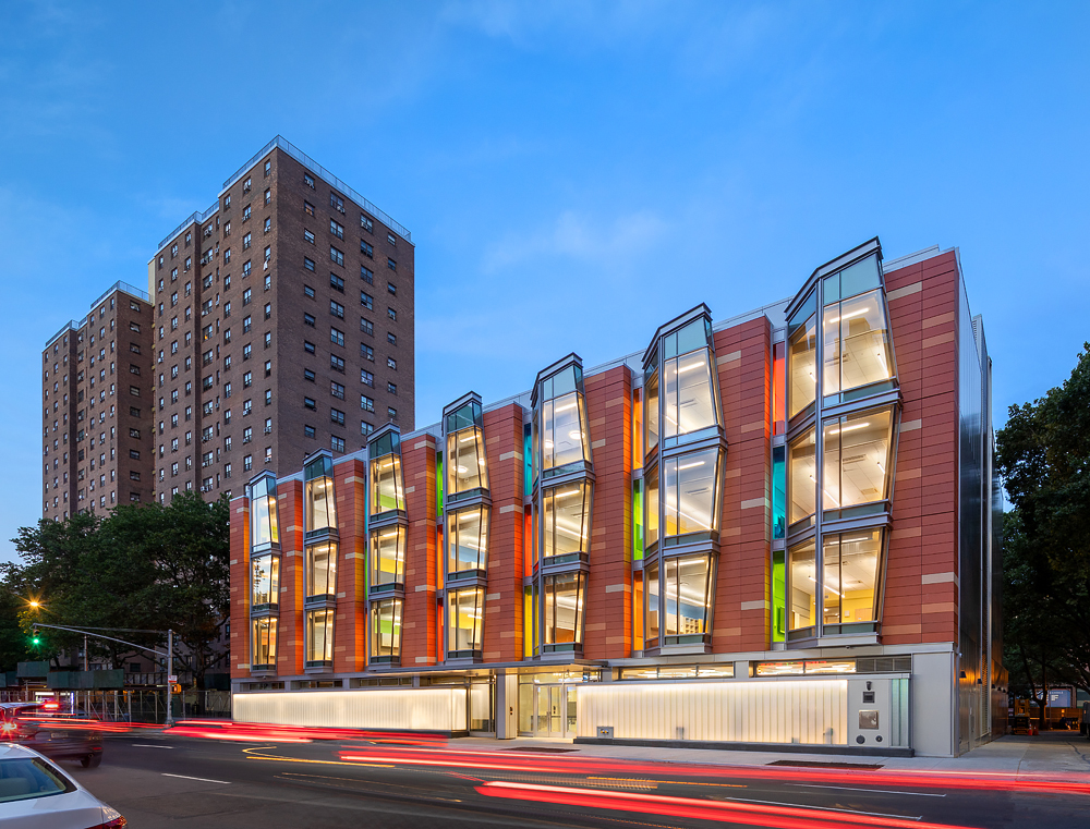 The Cooke School Harlem | Nu-Way Heating and Cooling