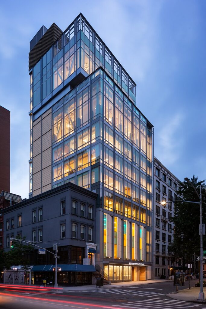 Moise Safra Center | Nu-Way Heating and Cooling